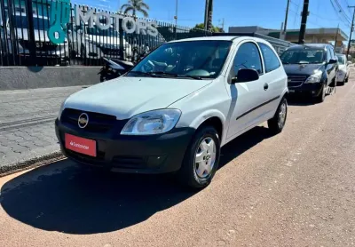 Chevrolet celta 1.0 mpfi life 8v flex 2p manual 2007