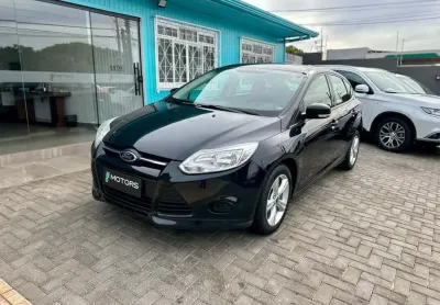 Ford focus 1.6 s/se/se plus flex 8v/16v 5p 2015