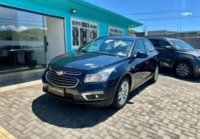 Chevrolet cruze 1.8 ltz 16v flex 4p automático 2015