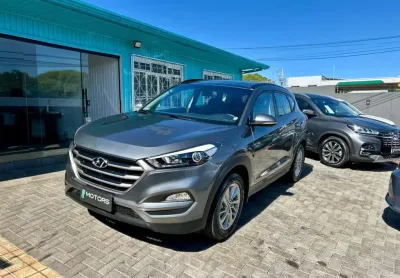 Hyundai tucson 1.6 16v t-gdi gasolina gls ecoshift 2018