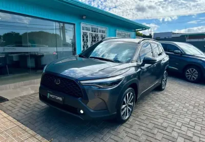 Toyota corolla cross xre 2.0 16v flex aut 2023