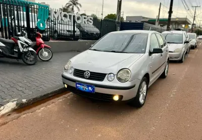 Volkswagen polo 1.6 mi 4p 2006