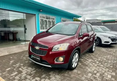 Chevrolet tracker 1.8 mpfi ltz 4x2 16v flex 4p aut 2014