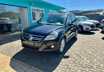 Volkswagen tiguan 2.0 tsi 16v 200cv tiptronic 5p 2011