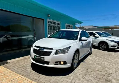 Chevrolet cruze 1.8 lt sport6 16v flex 4p automático 2013