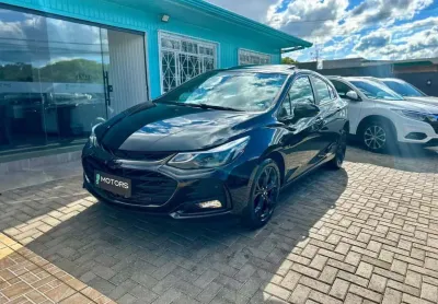 Chevrolet cruze rs hb 2022