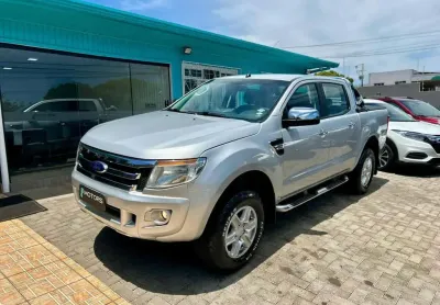 Ford ranger xlt 2.5 16v 4x2 cd flex 2014
