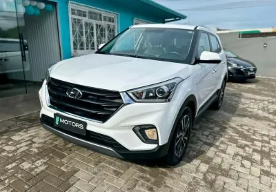 Hyundai creta 2.0 16v flex prestige automatico 2021