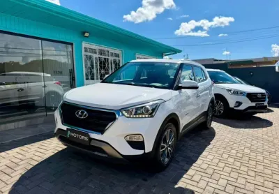 Hyundai creta 2.0 16v flex prestige automatico 2019
