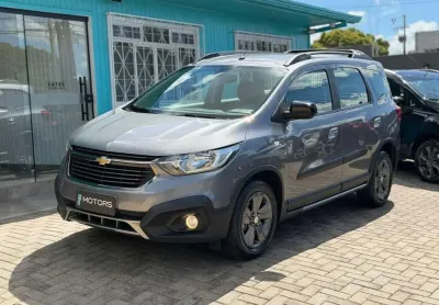 Chevrolet spin 1.8 activ7 8v flex 4p automatico 2019