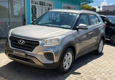 Hyundai creta 1.6mt atitude s 2018