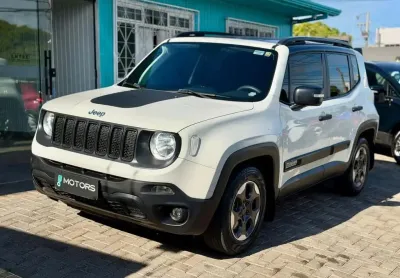Jeep renegade 1.8 16v flex 4p 2019