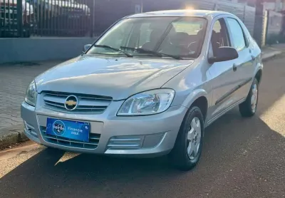 Chevrolet prisma joy 1.4 mpfi 8v econo.flex mec. 2007