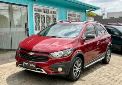 Chevrolet onix hatch activ 1.4 8v flex 5p aut 2018