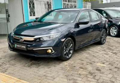 Honda civic ex 2020