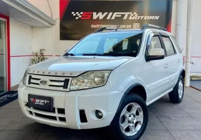 Ford ecosport 2.0 xlt 16v flex 4p automatico 2012