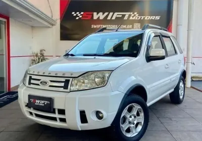 Ford ecosport 2.0 xlt 16v flex 4p automatico 2012