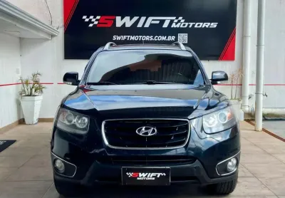 Hyundai santa fe 3.5 v6 4x4 aut 2012