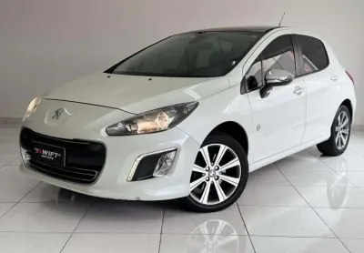 Peugeot 308 roland g 2015