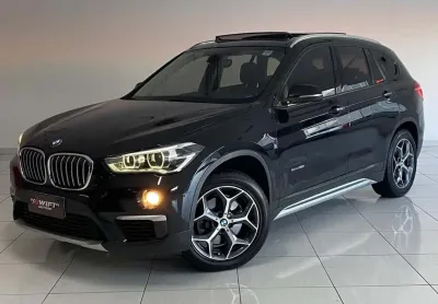 Bmw x1 s20i activeflex 2017