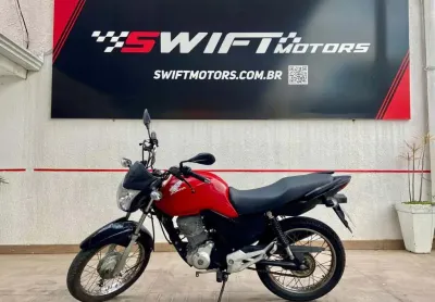 Honda cg 160 start 2022