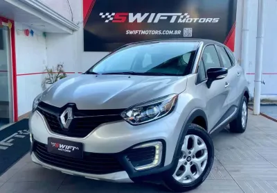 Renault captur zen 1.6 16v 5p mec 2018