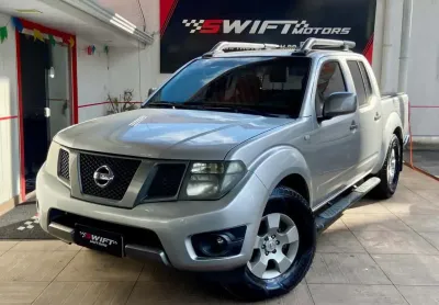 Nissan frontier svatk4x2 2014
