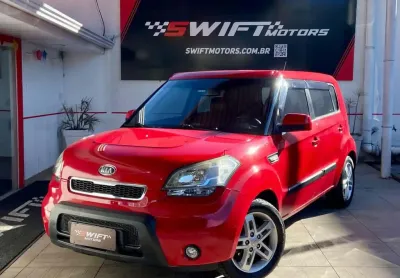 Kia soul ex 1.6 ff mt 2012