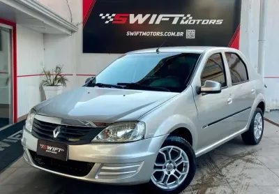 Renault logan exp 16 2012