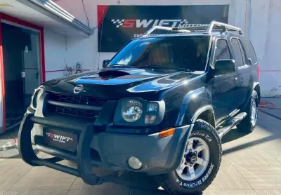 Nissan xterra 2.8 se 2007