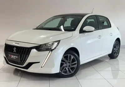 Peugeot 208 act pk1at 2021