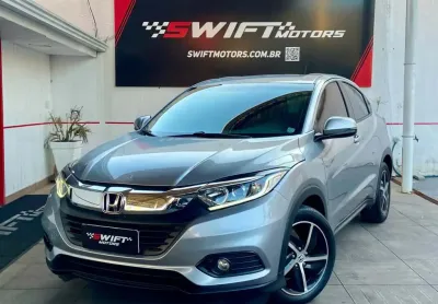 Honda hr-v lx cvt 1.8 i-vtec 2021