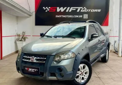 Fiat strada adventure locker cd 1.8 2011