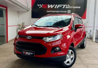 Ford ecosport se 1.6 16v flex 2015