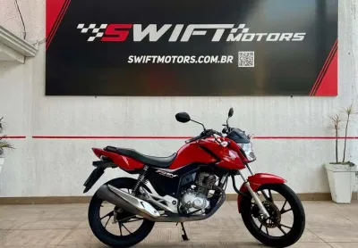 Honda cg 160 fan 2022