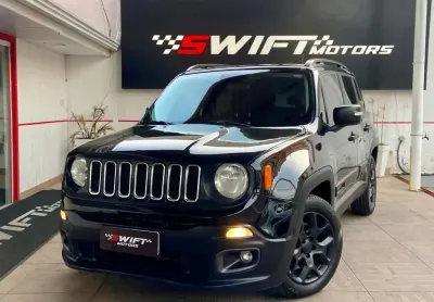 Jeep  renegade sport at6 1.8 flex 2016