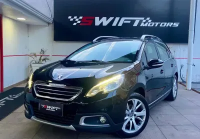 Peugeot 2008 griffe a 2016