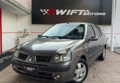 Renault clio pri 16 16vs 2005
