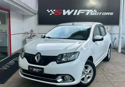 Renault logan 1.6 dynamique 8v flex 4p manual 2019