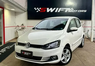 Volkswagen fox highline 1.6 16v msi 2016