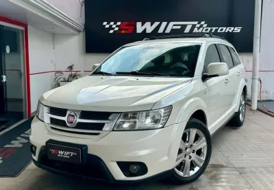 Fiat freemont prec at6 2014