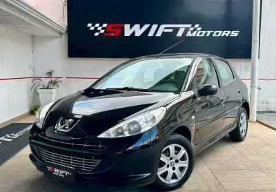 Peugeot 207 1.4 xr 8v flex 4p manual 2012