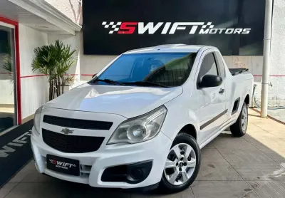 Chevrolet montana ls2 2017