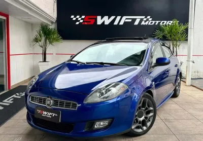 Fiat bravo essence wolverine 1.8 16v 4p flex aut 2014