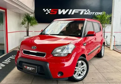 Kia soul ex 1.6l 2011