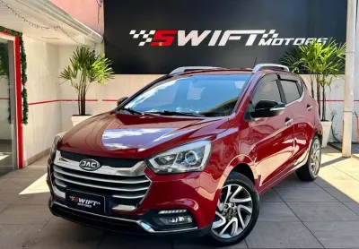 Jac t40 1.6 dvvt cvt 2019
