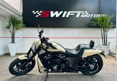 Harley-davidson vrscdx 2014