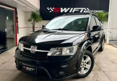 Fiat freemont precision 2.4 16v 172 cv aut 2012