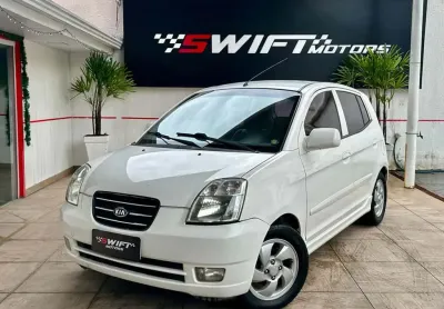 Kia picanto ex 1.1l 2007