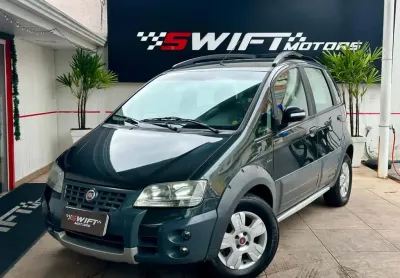 Fiat idea adventure dual 2010